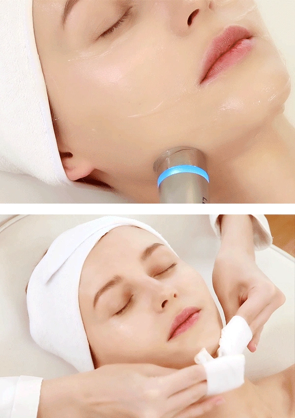 德国LDM®水滴提升，超声科技助力皮肤健康管理