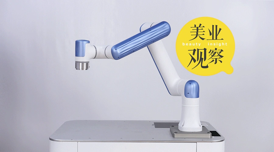 可艾灸可按摩，越疆推出商业协作机器人DOBOT Nova