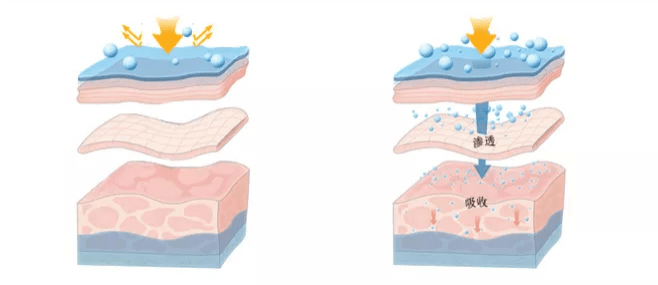 你的护肤品被吸收了吗？一定要了解！再贵不吸收也白搭！