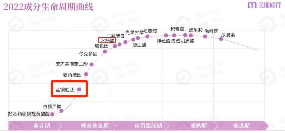 薇诺娜/韩束/夸迪抢滩，这一“战场”起风了丨了不起的成分⑦