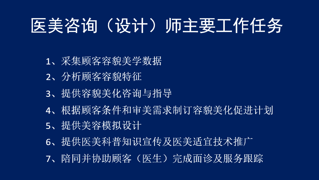 医美杂谈：医美咨询师为何饱受争议？他们到底应该做什么工作？