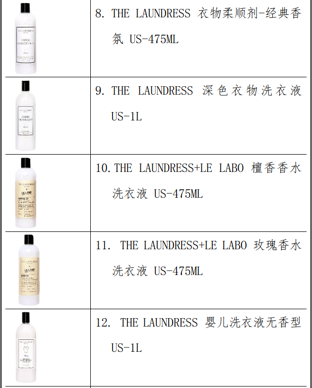 联合利华召回593万瓶“问题”洗衣液