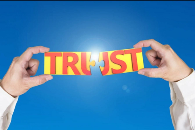 信任是管理的基础!