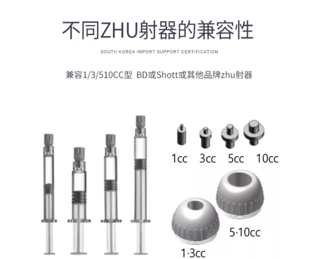 海菲水光枪使用教学以及维护事项