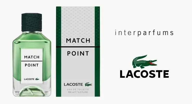 结束与科蒂合作，Lacoste转投Interparfums