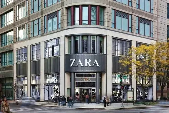 快时尚品牌Zara入局儿童美容赛道