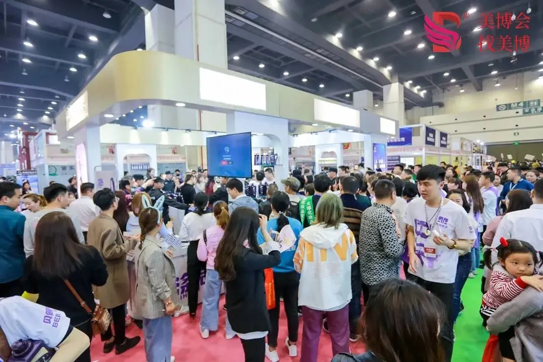 倒计时5天丨2023郑州国际美博会规模创新高，最新详情公布