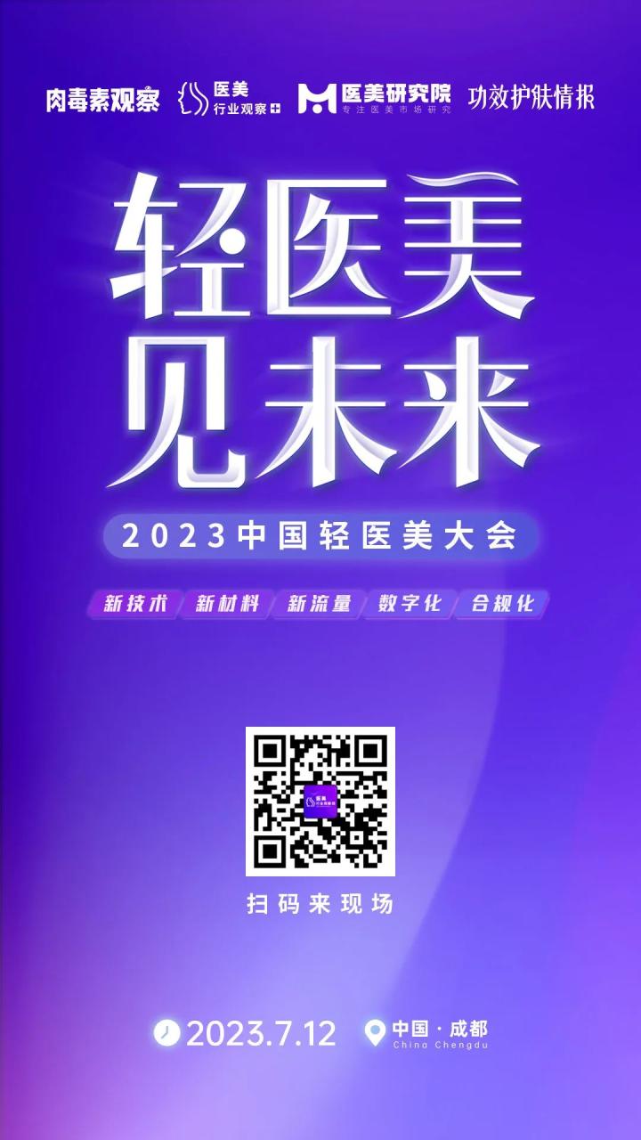 医美日报|锦波生物发布2022年报；市场监管总局发布《医疗美容消费服务合同》；轻医美面部抗衰品牌“娅蔻”宣布将进军江苏市场