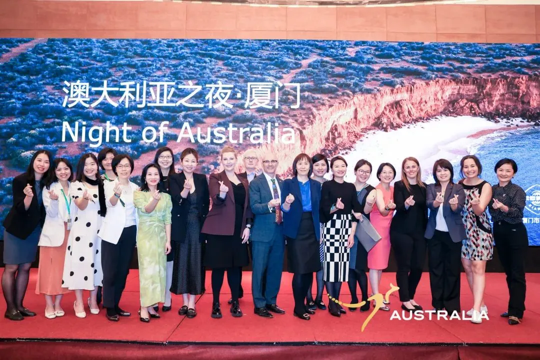 环亚旗下澳洲高端品牌MOR亮相“澳大利亚之夜”