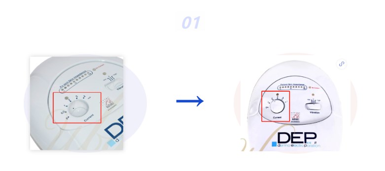 采美科普：一分钟教你看懂DEP超导水光一代和二代的区别