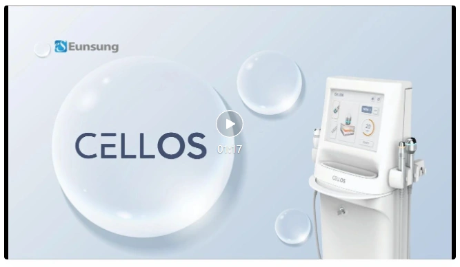 新品上线：韩国水滴提升2023新宠儿——CELLOS美肌博士上线采美！让你美美的迎接夏天！