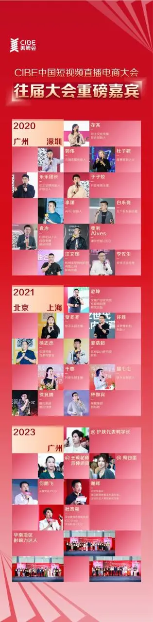 卷不动了，第五届中国短视频直播电商峰会和你一起竞争力UP！