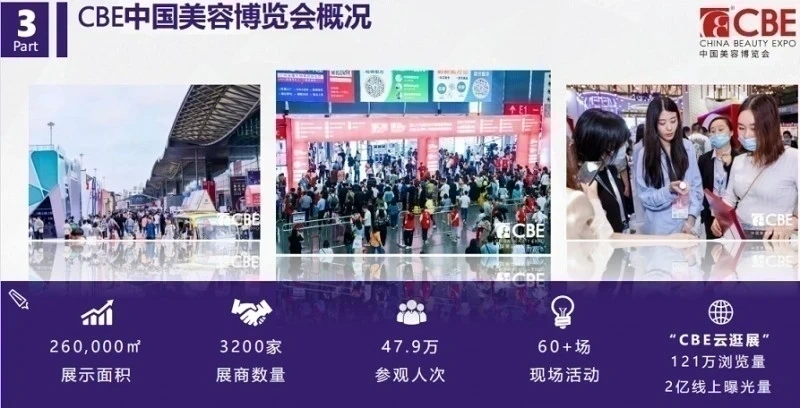 2024上海美博会暨2024年28届CBE中国美容博览会插图1