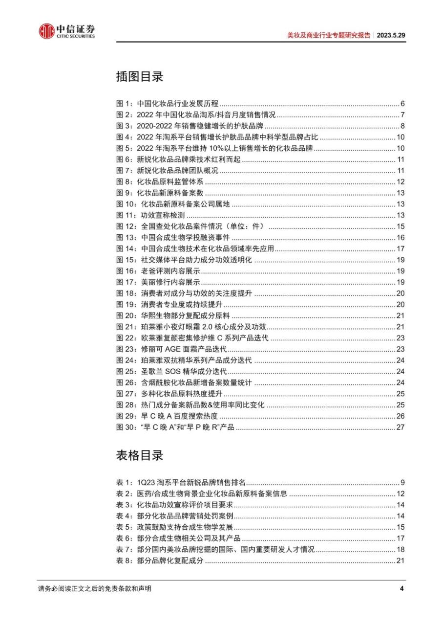 美妆及商业行业专题研究报告：美妆科技化时代已至，原料端受益、品牌端迎变局