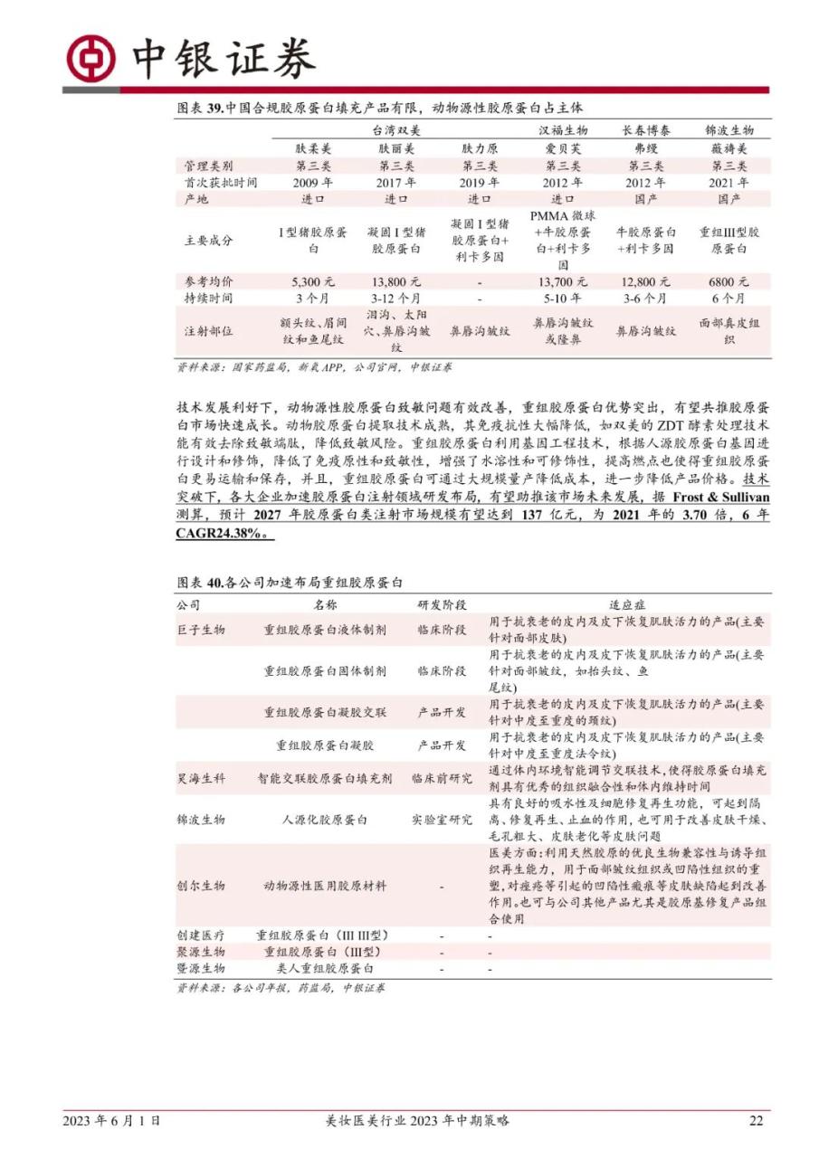 美妆医美行业2023年中期策略：关注旺季美妆消费复苏进程，优选龙头