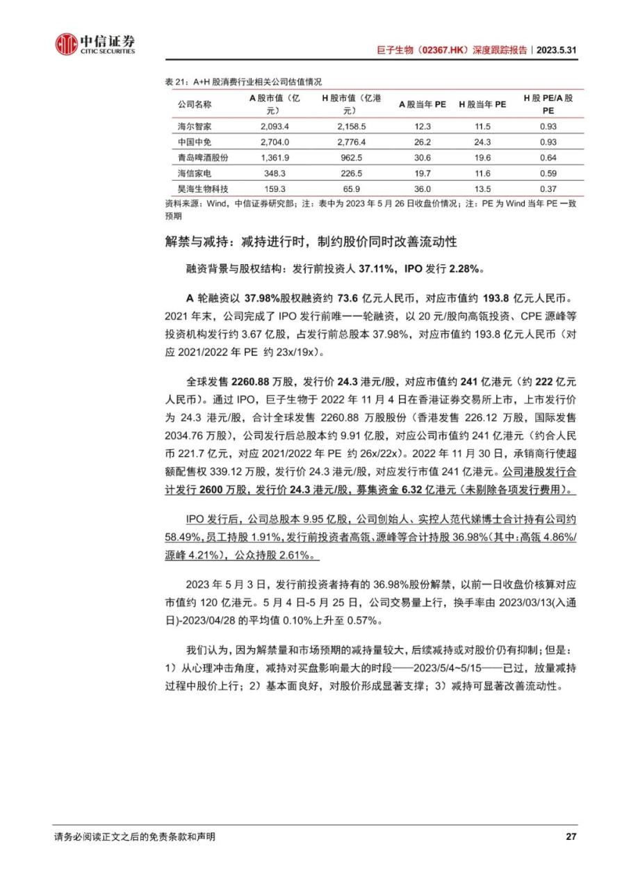 巨子生物-深度跟踪报告：敷料地位稳固，功效护肤高增