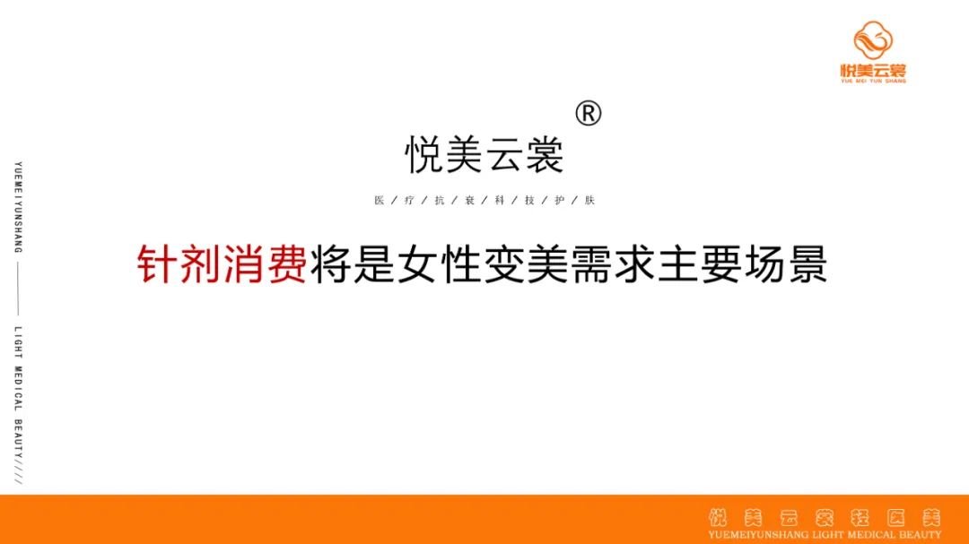 【展商推荐】新模式、新理念——悦美云裳轻医美