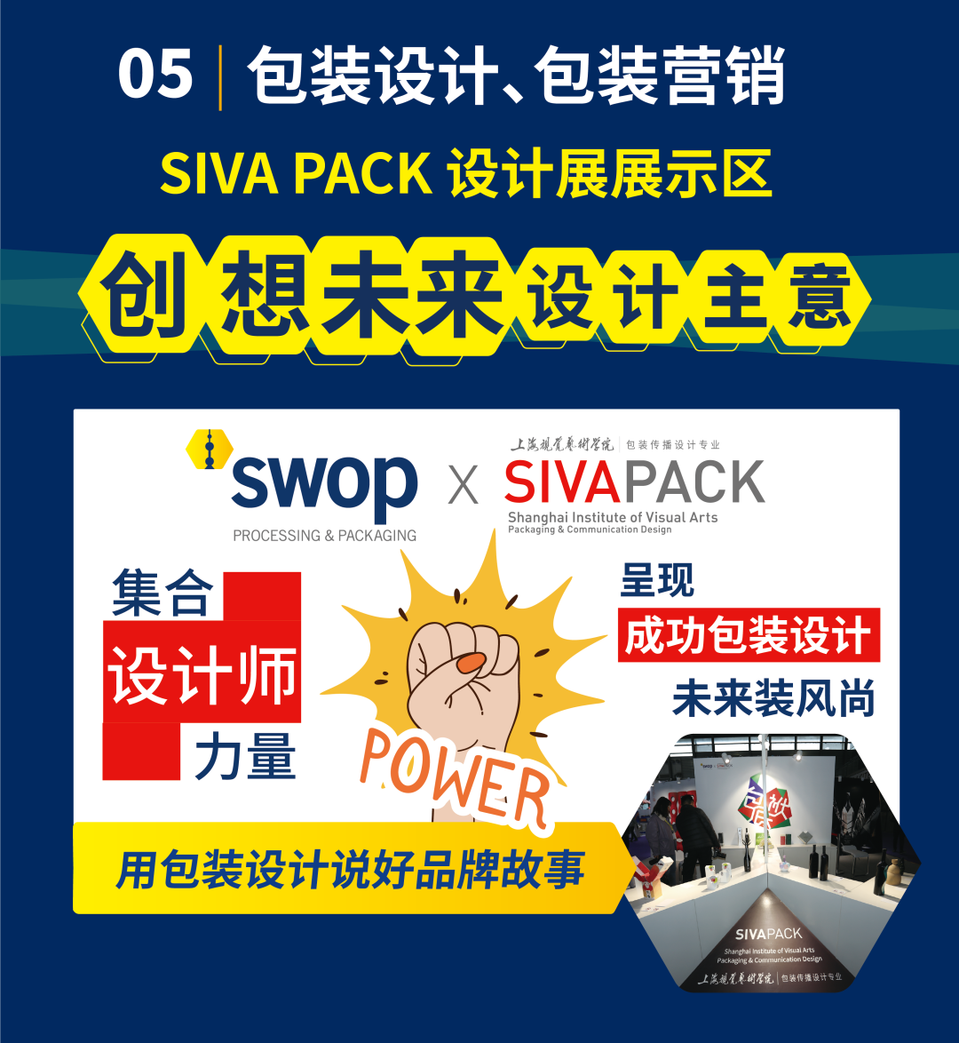 重磅！swop 包装世界（上海）博览会升级为每年一届，促进包装行业持续发展