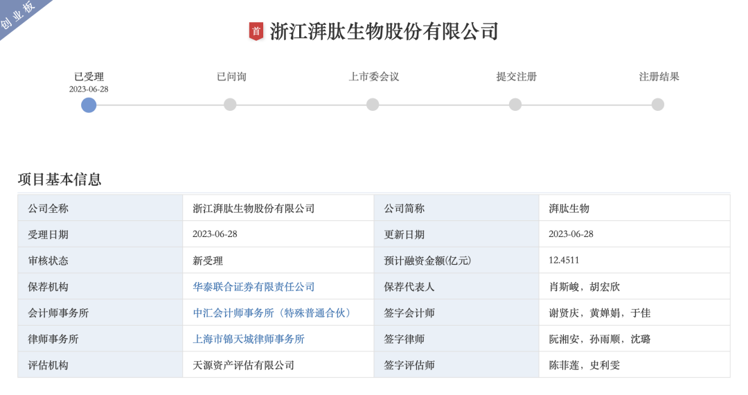 多家原料商冲击IPO/天赐材料1.28亿新收购/备案问题最新解答 | 美周热点