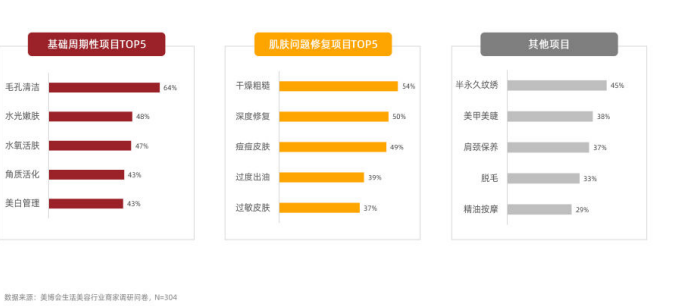 2023年美容行业报告:复杂市场环境下的前进之路