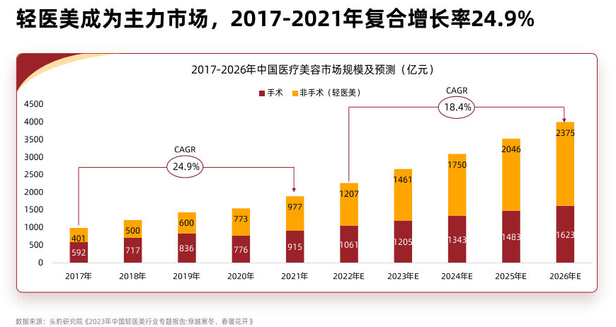 2023年美容行业报告:复杂市场环境下的前进之路