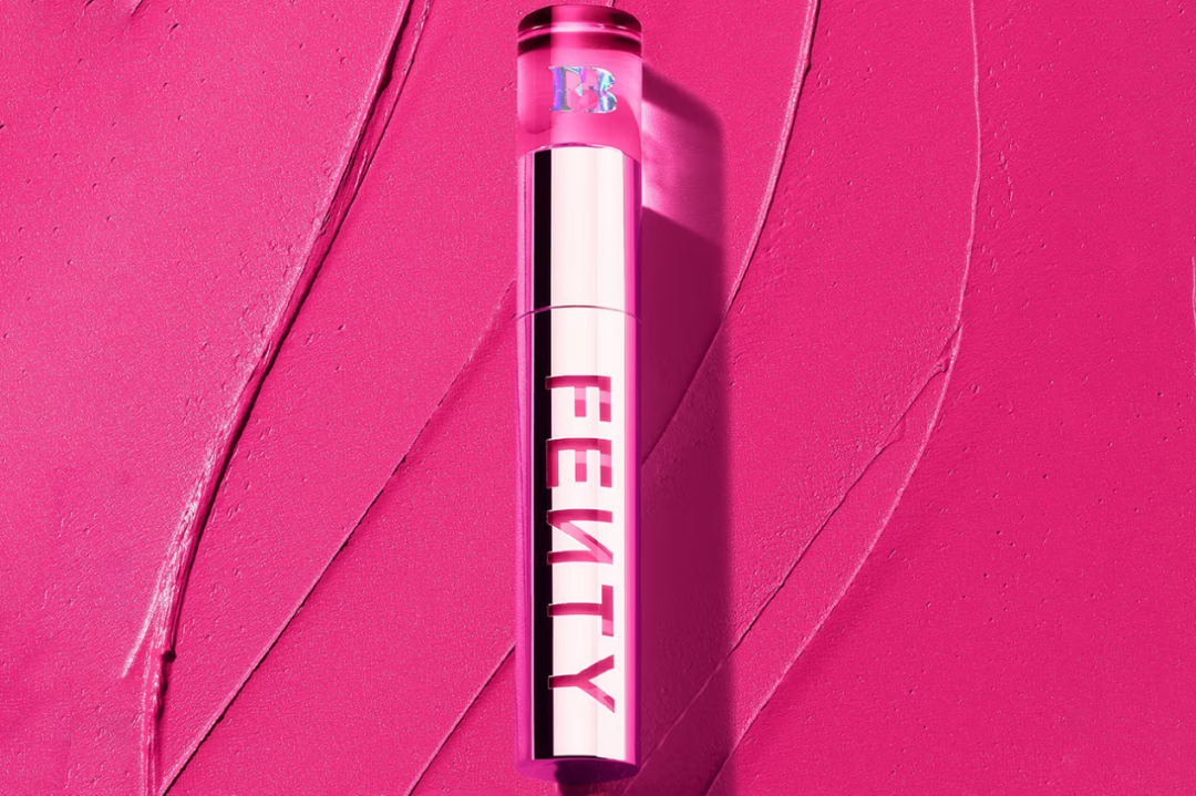 Fenty Beauty推出芭比粉限定/M型防脱贴片创新单品上线