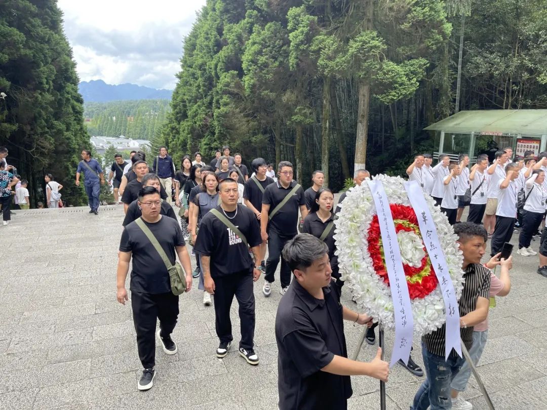 【团指委动态】全国新兴青年骨干学习党的二十大精神暨第二十期“青社学堂”培训班在井冈山举行