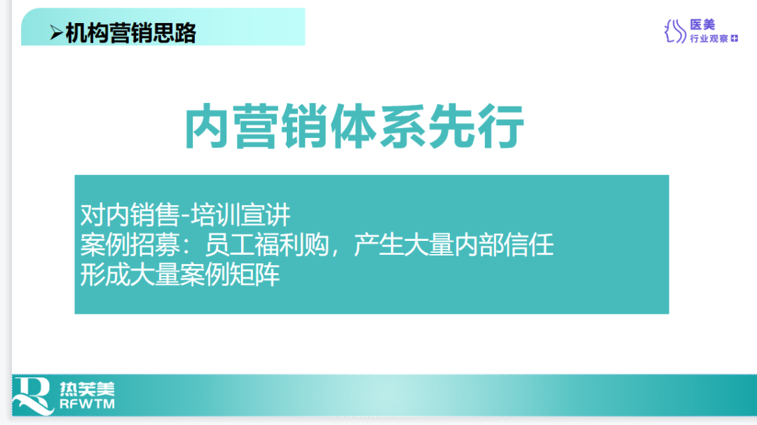 灿辰轻医美连锁主理人、热芙美特邀讲师王婕：热芙美带来百万业绩的秘密是什么？