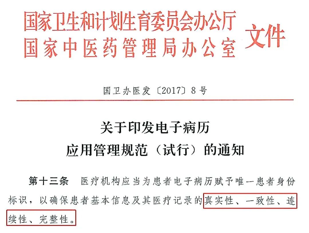 医美行业监管升级：标准化医疗影像档案的重要性