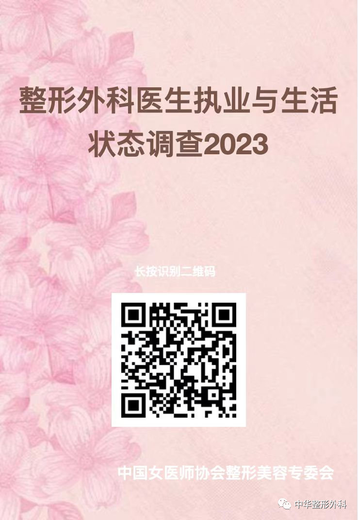 中国整形医生执业及生活状况调研2023