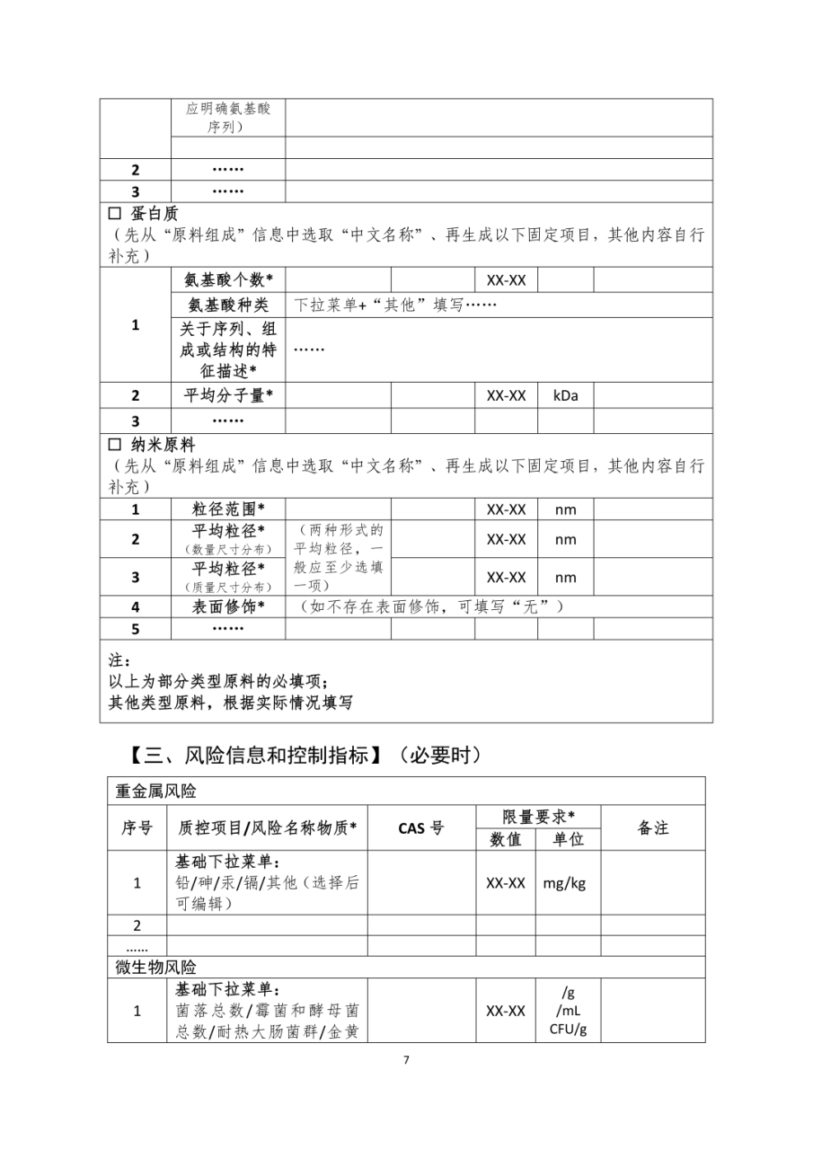 新规来了！化妆品原料安全信息登记平台填报指南