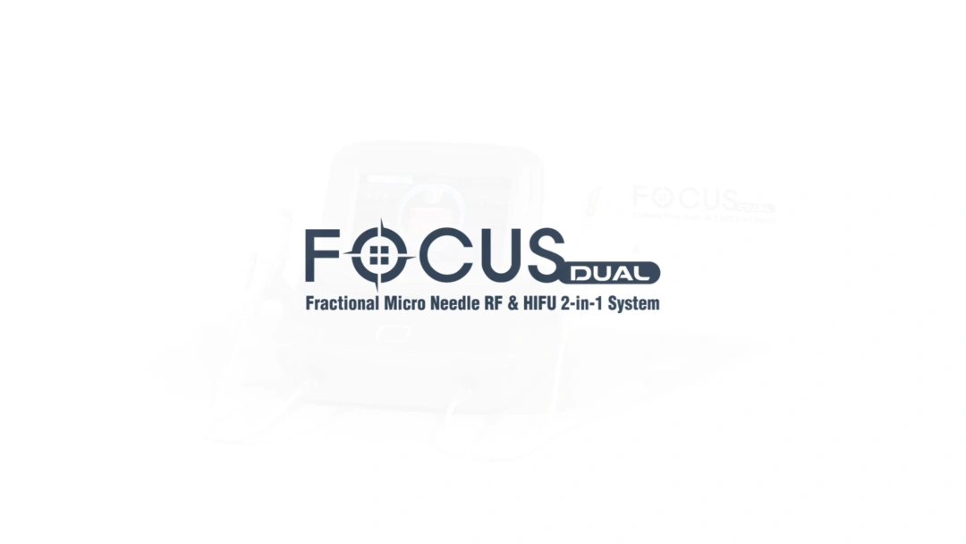 韩国黄金射频微针 | Focus Dual逆龄技术原理