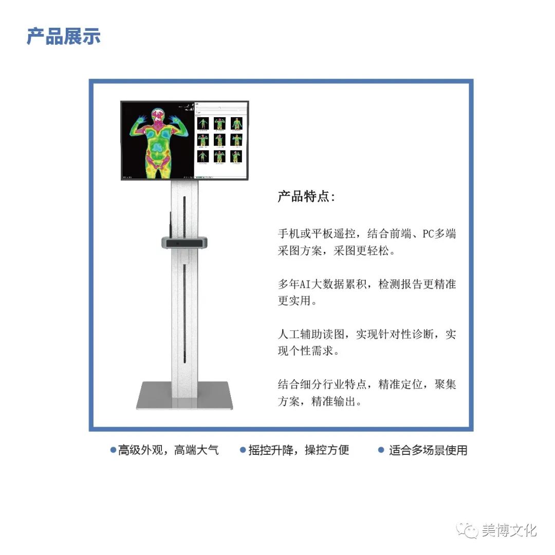 美业先锋杂志推荐 | 【红云科技】红外热成像健康监测专业服务商，诊断全面、早筛查、快速便捷、被动无伤害