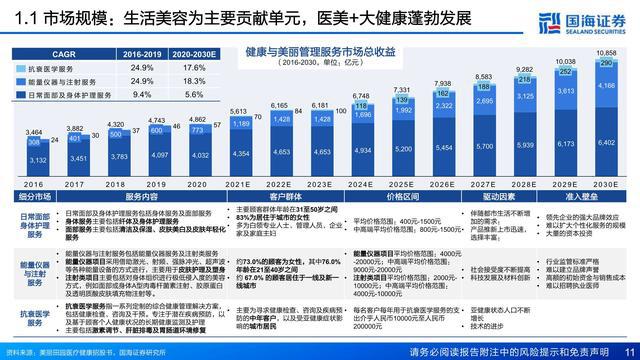 国海证券：生活美容行业深度报告-技术迭代-业态创新