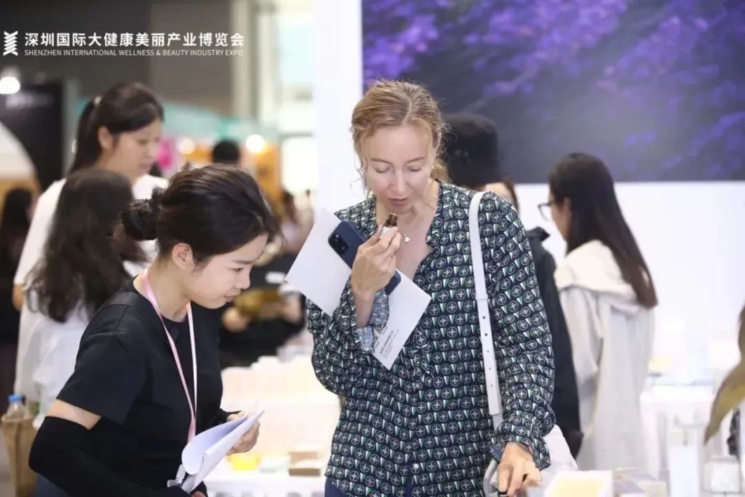 美业先锋杂志报道 | 第四届深圳国际大健康美丽产业博览会圆满收官！感受“深圳美康”的火爆魅力