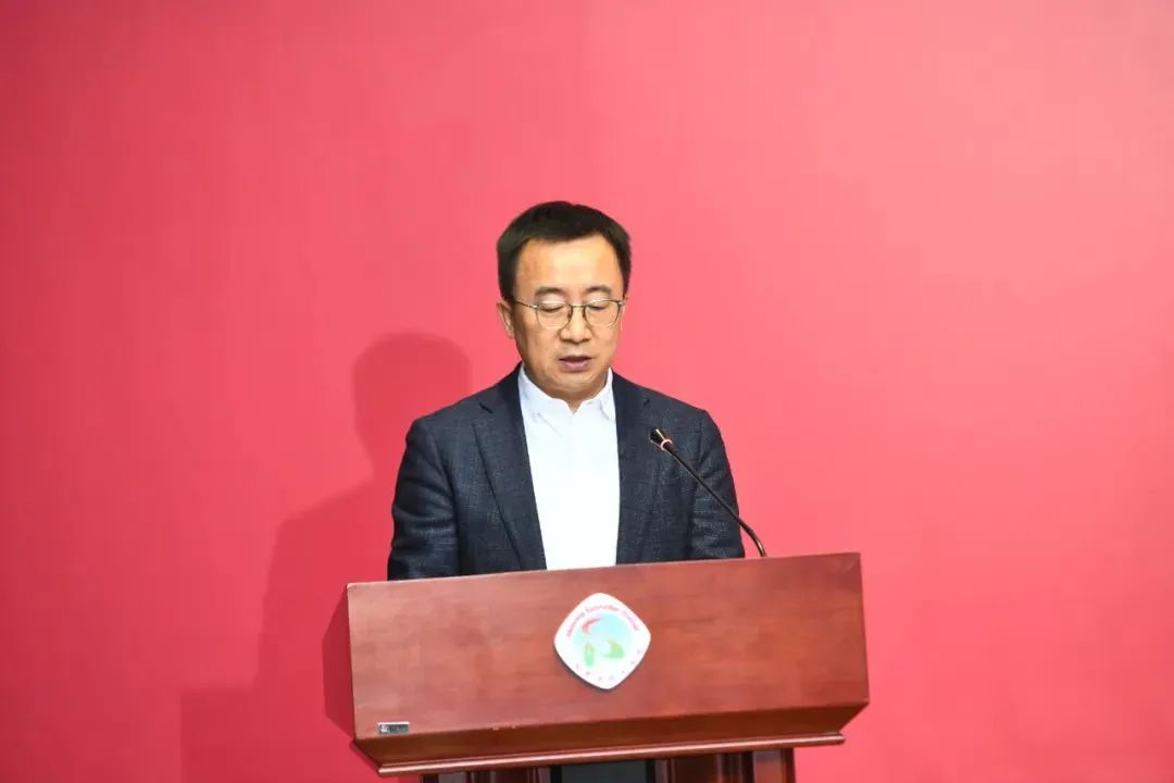 【行业动态】中国美发美容协会副会长程利国荣任辽宁中华职教社推进中国特色学徒制工作委员会主任