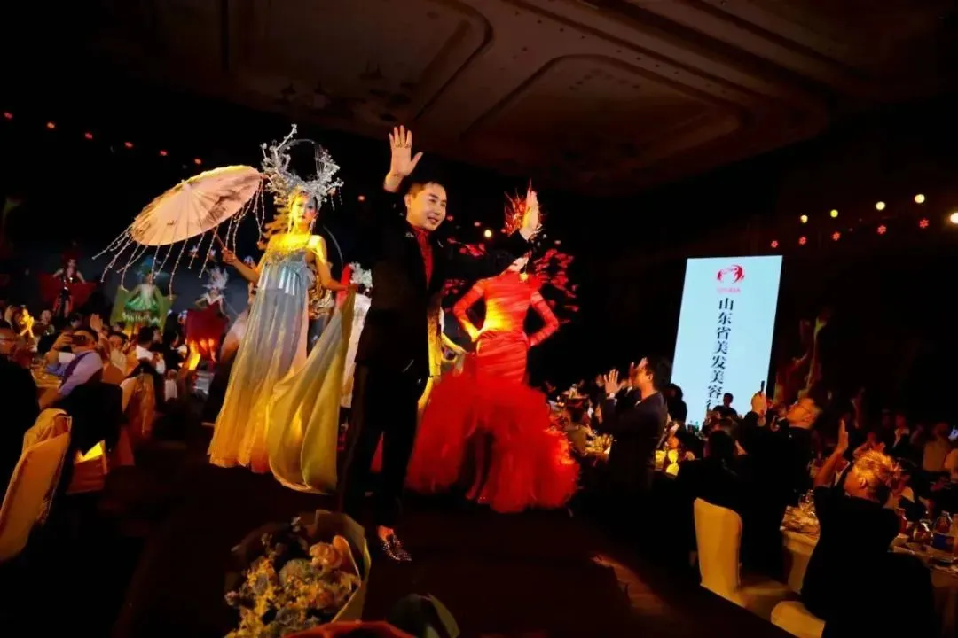 【行业动态】第八届亚太美业文化节在山东济南盛大举行