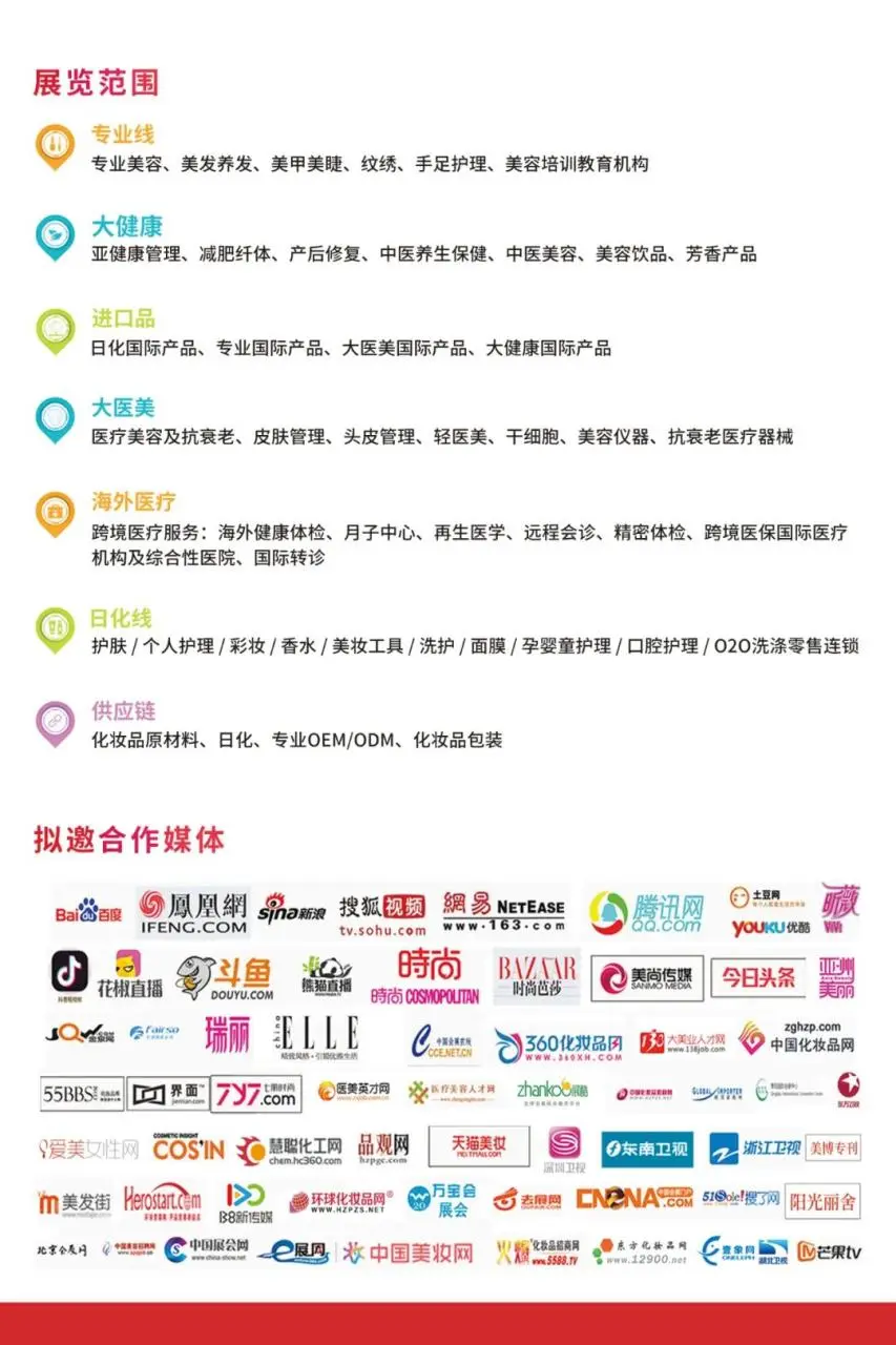 2024美业首展！沉浸式打卡武汉国际美业博览会吧！